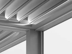 Pergola Linear aluminium