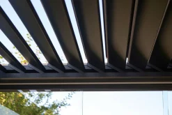 Pergola Linear aluminium
