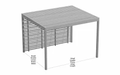 Pergola Modern