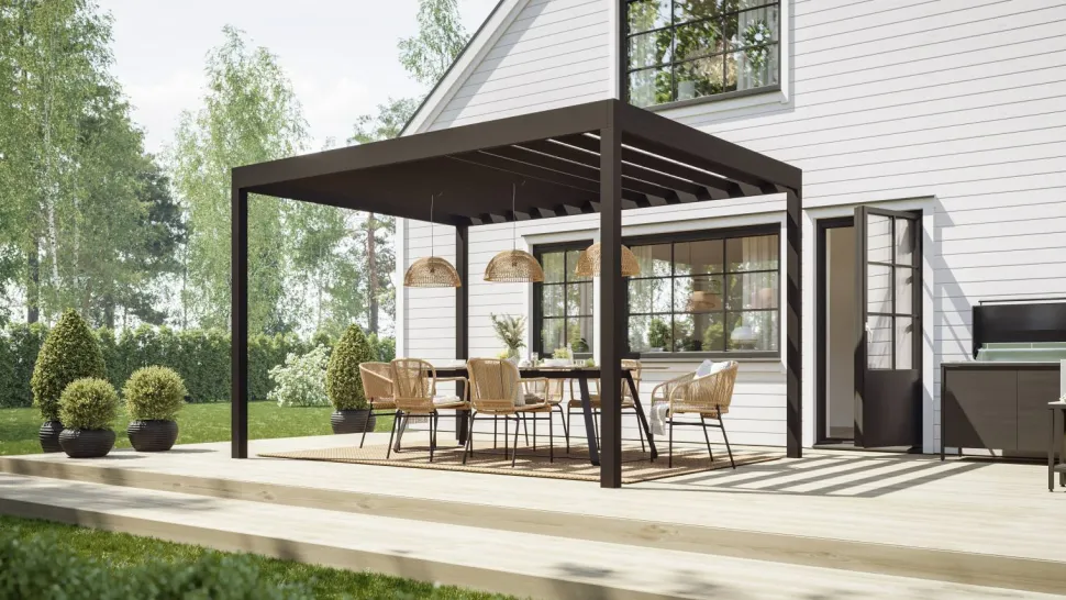 Pergola Shade
