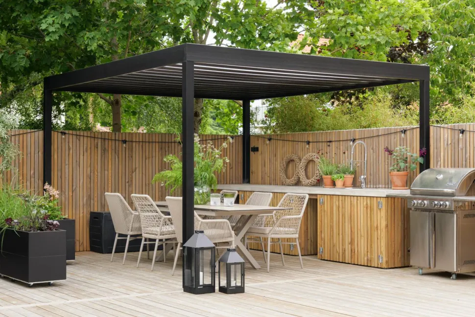Pergola Shade