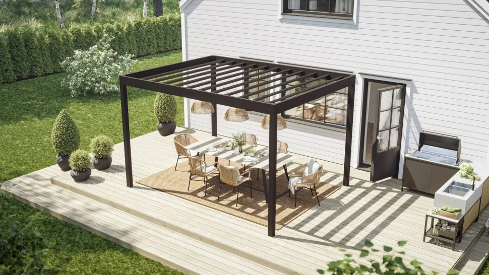 Pergola Shade