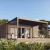 Pergola Skyline aluminium