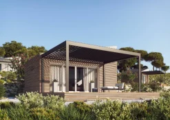 Pergola Skyline aluminium