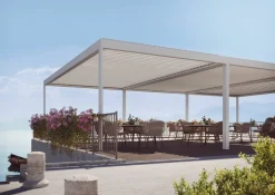 Pergola Skyline aluminium
