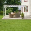 Pergola Solid