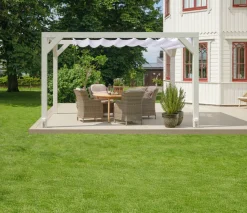 Pergola Solid