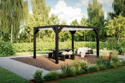 Pergola Solid