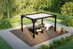 Pergola Solid