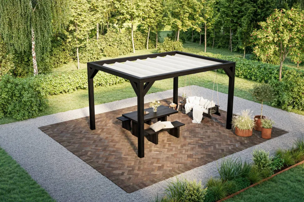 Pergola Solid