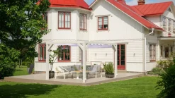 Pergola Solid