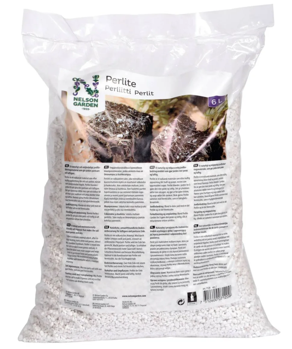 Perlite, 6l