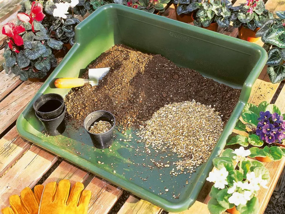 Planteringsbricka