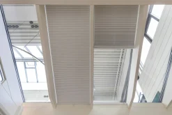Plissu00E9gardin Tak