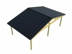 Plu00E5ttak bandtu00E4ckt isolerat