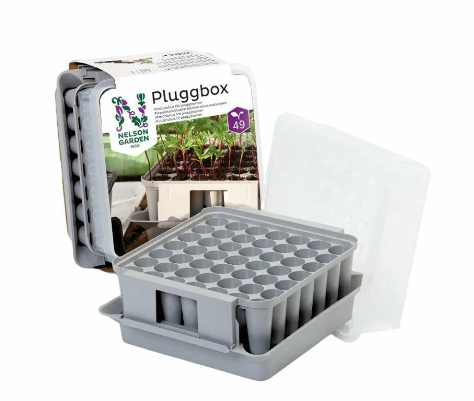 Pluggbox Pop Up
