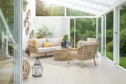 Poppy soffa, 3-sits