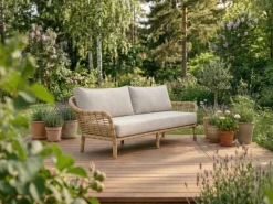 Poppy soffa, 3-sits