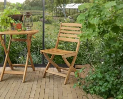 Porch klappstol