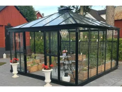 Pyrola 4 / 5 kvadratiskt vu00E4xthus