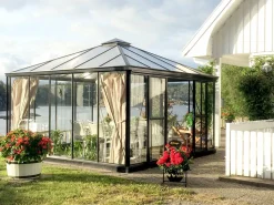 Pyrola 4 / 5 kvadratiskt vu00E4xthus