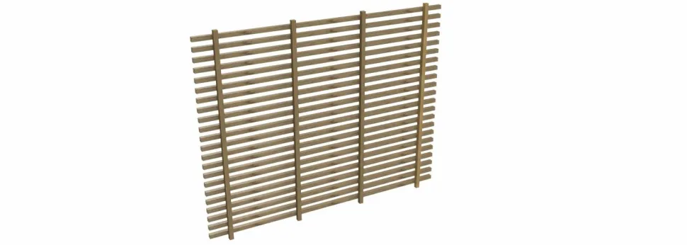 Ribbvu00E4gg till Pergola Modern