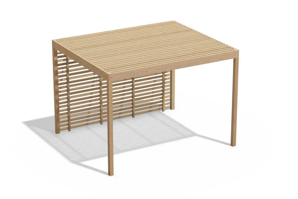 Ribbvu00E4gg till Pergola Modern