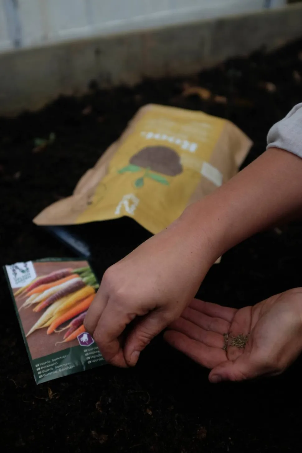 ROOT Biohumus