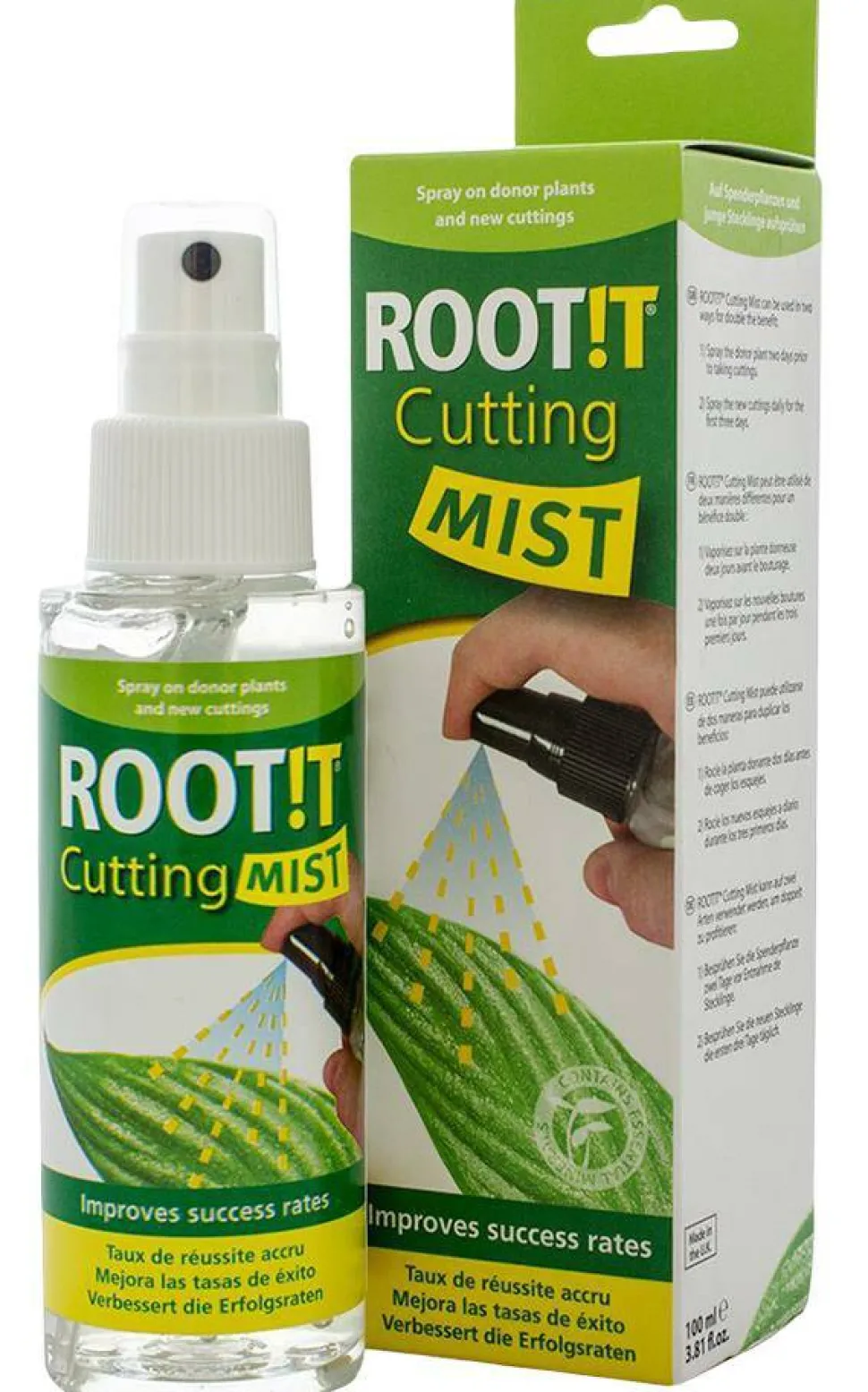 ROOT!T Rotningsspray