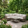 Rose Loungegrupp