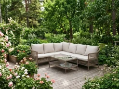 Rose Loungegrupp