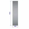 Sidoglas Gothic 43 cm mur