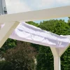 Skuggtak Pergola Solid