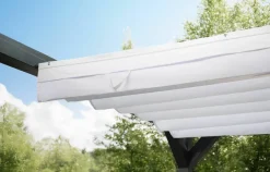 Skuggtak Pergola Solid