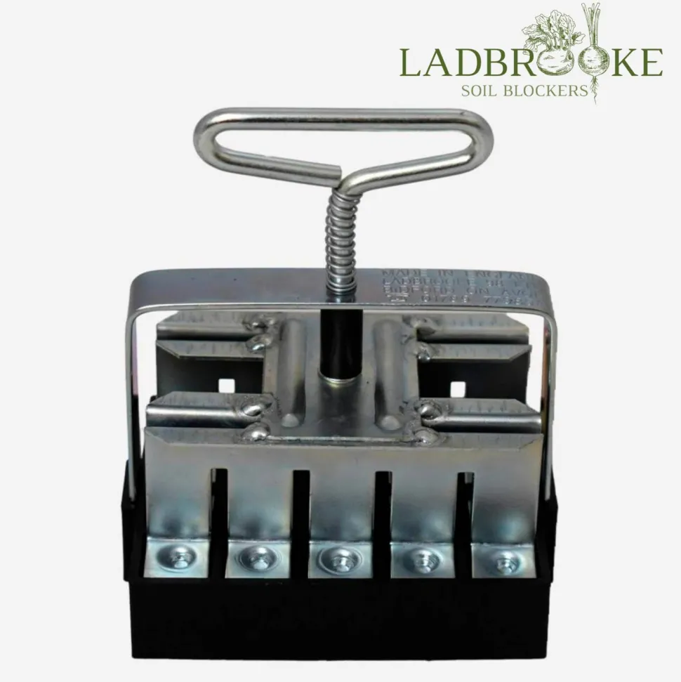 Soil blocker Micro 20