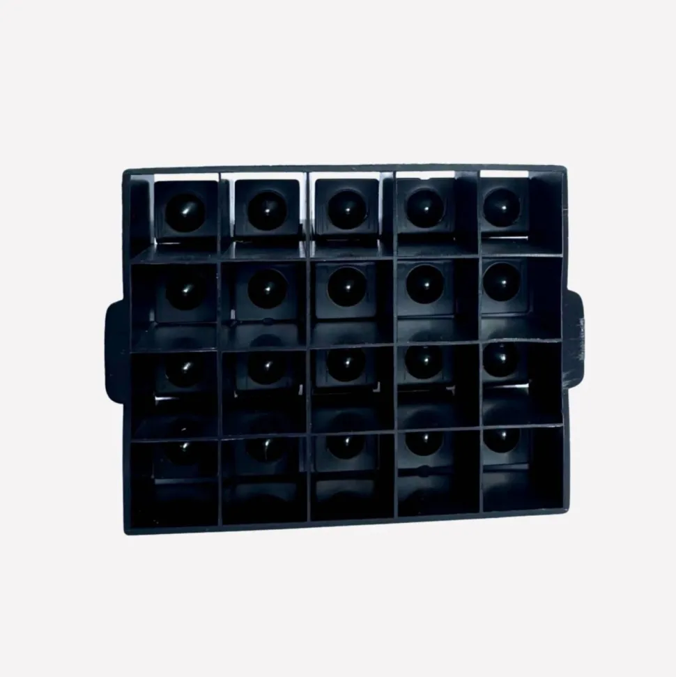 Soil blocker Micro 20