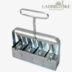 Soil blocker Mini 4
