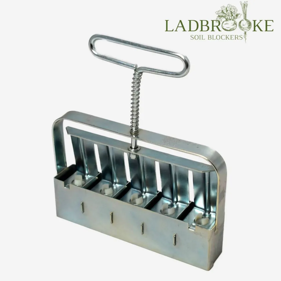 Soil blocker Mini 5