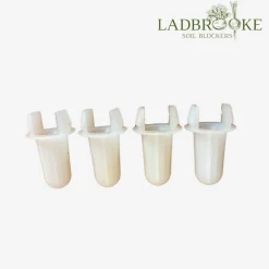 Soil blocker plugginsats fu00F6r Mini 4