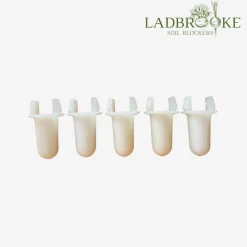 Soil blocker plugginsats fu00F6r Mini 5