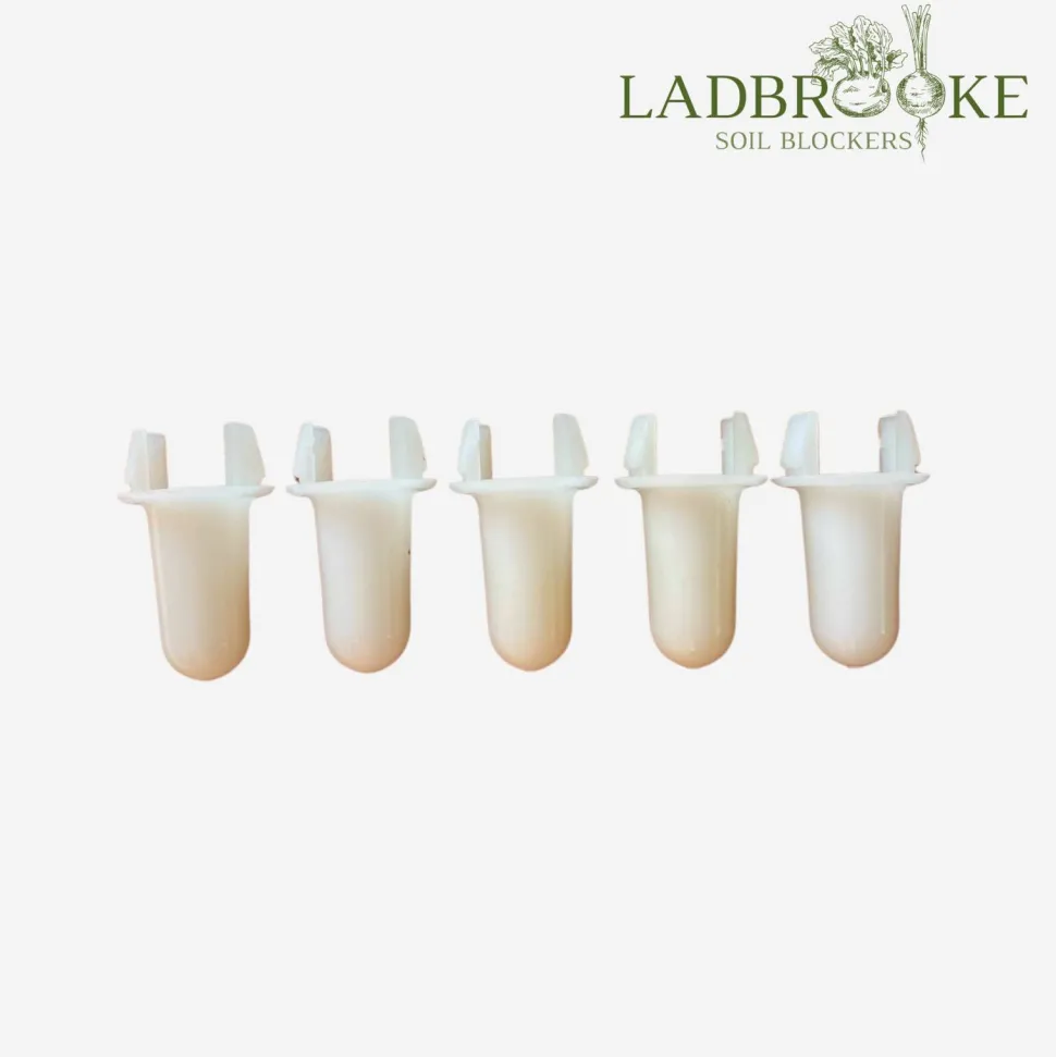 Soil blocker plugginsats fu00F6r Mini 5