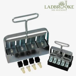 Soil blocker startpaket