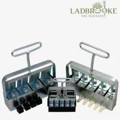 Soil blocker startpaket lyx