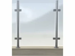 Steel - Glas