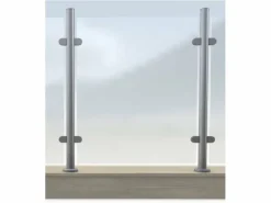 Steel - Glas