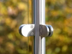 Steel - Glas