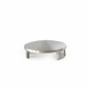Steel - Lock till stolpe och u00F6verliggare