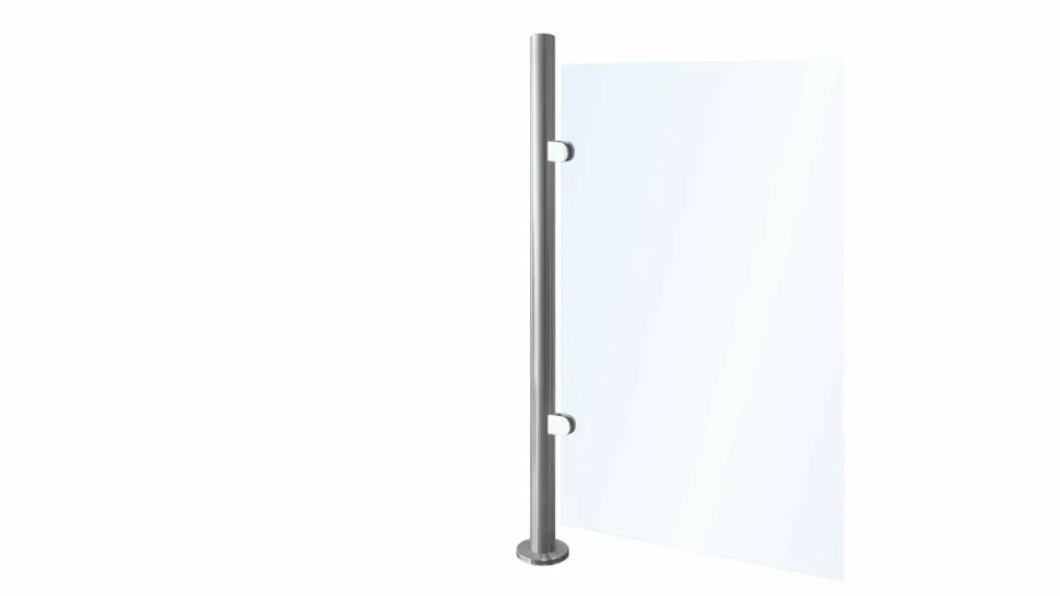 Steel - Rostfria stolpar
