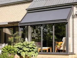 Takmarkis Zip Screen