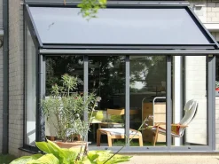 Takmarkis Zip Screen